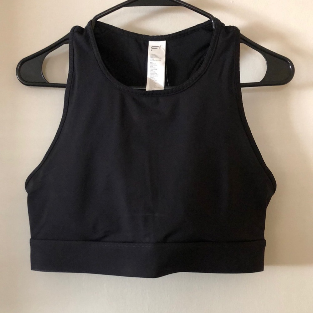Fabletics Trinity High Impact Sports Bra